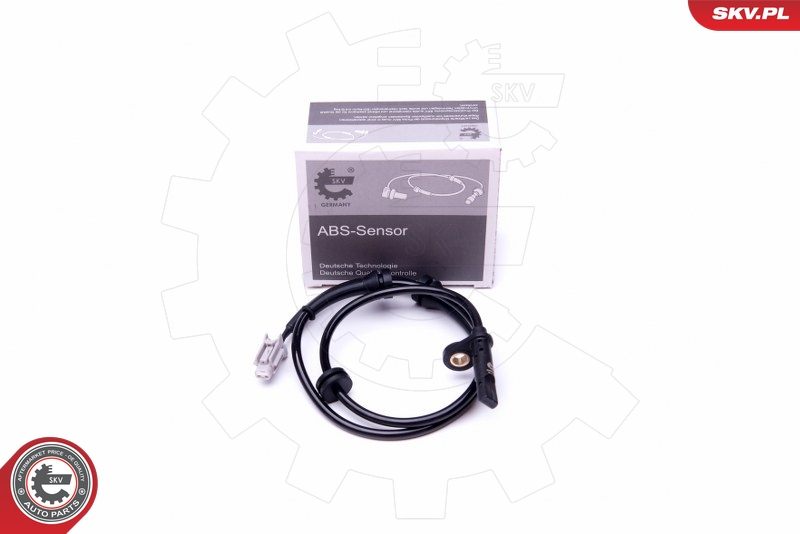 MAGNETI MARELLI 172100025010 Sensor, ABS
