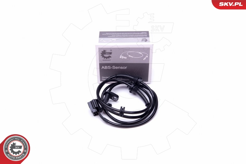 A.B.S. 31291 Sensor, ABS