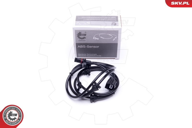 TOPRAN 622 762 Sensor, ABS