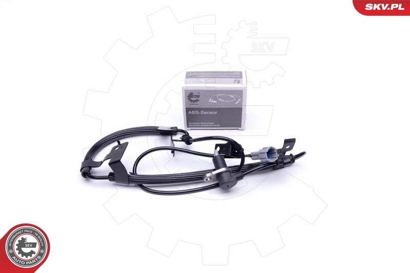 BREMI 50255 Sensor, ABS