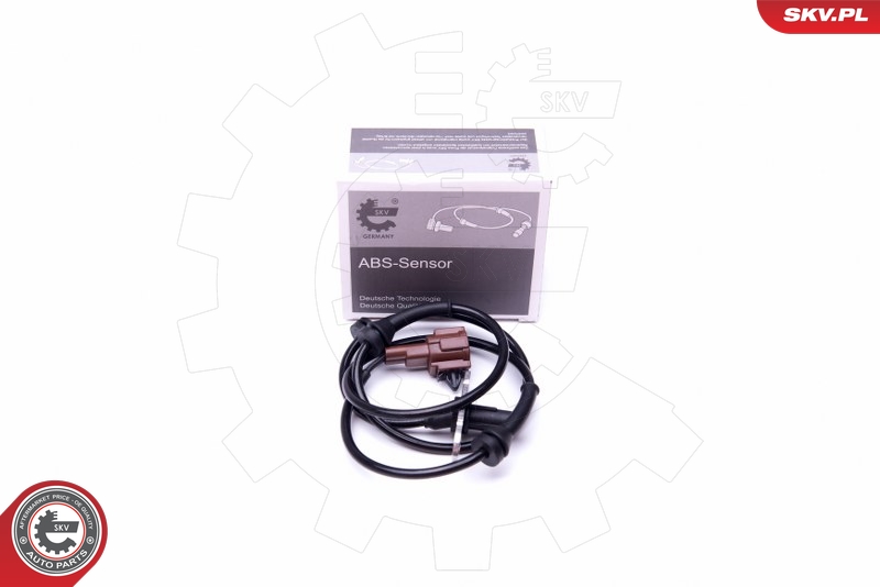 TRISCAN 8180 24122 Sensor, ABS