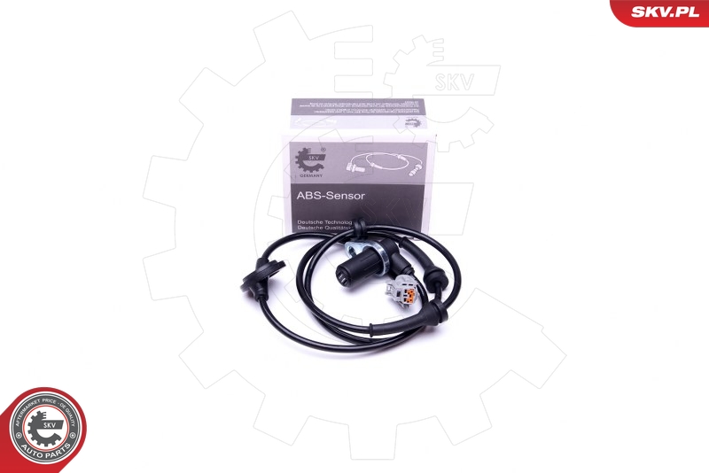 BREMI 51506 Sensor, ABS