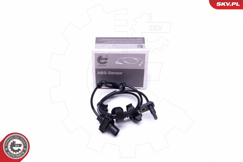 MEYLE 014 899 0069 MEYLE-ORIGINAL: True to OE. Sensor, ABS