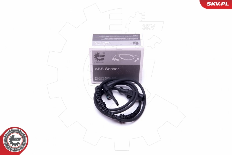 BREMI 51367 Sensor, ABS