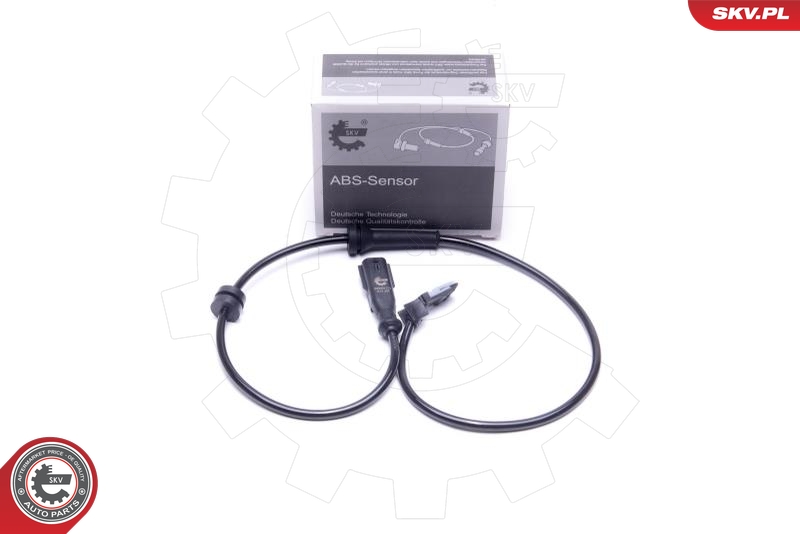 TRISCAN 8180 11235 Sensor, ABS