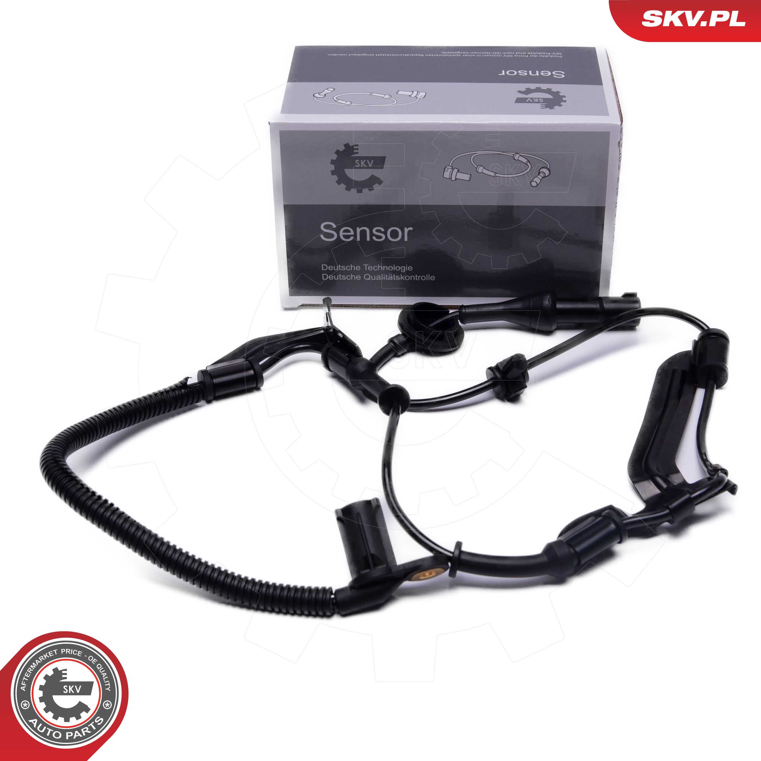 ESEN SKV 06SKV442 Sensor, wheel speed