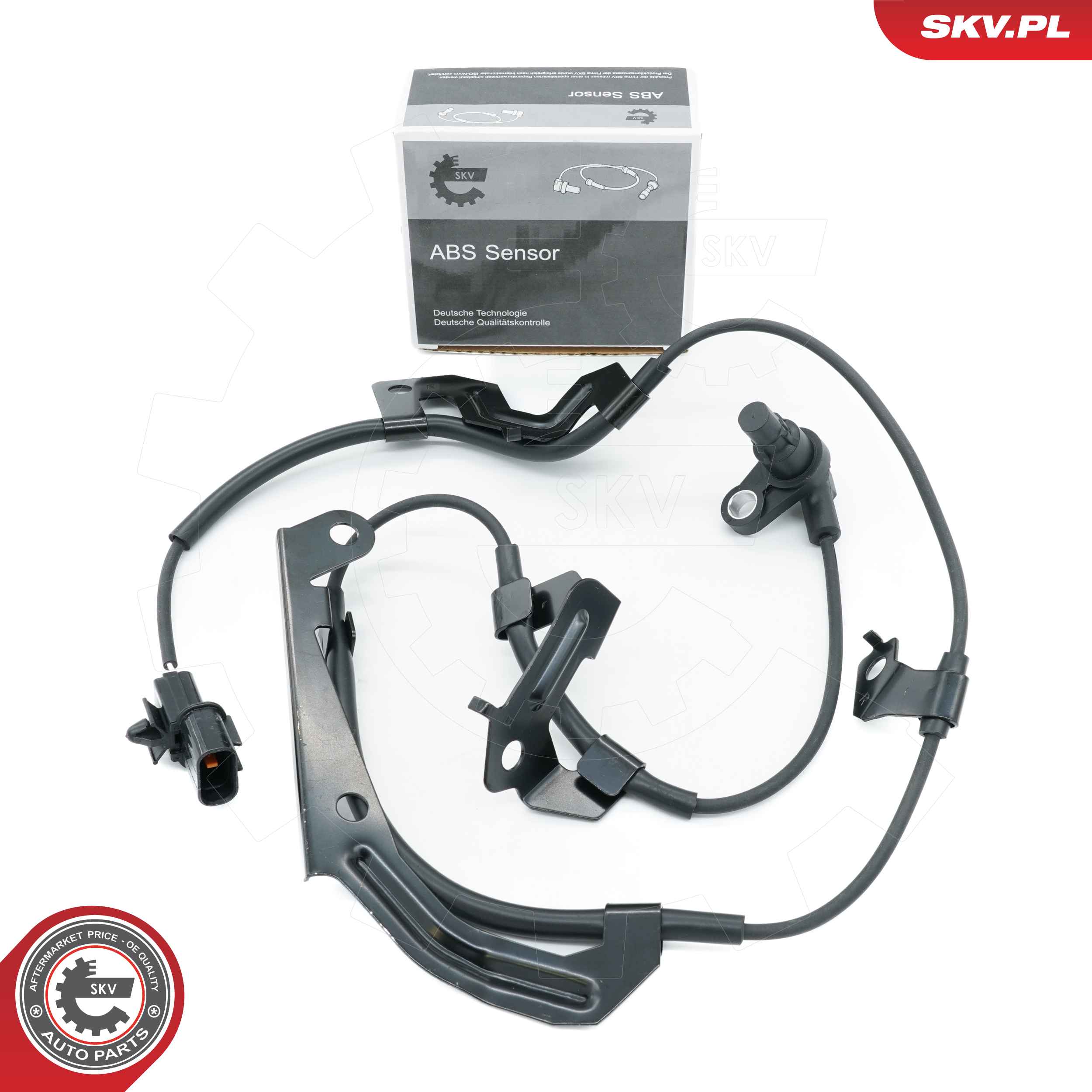ESEN SKV 06SKV497 Sensor, wheel speed