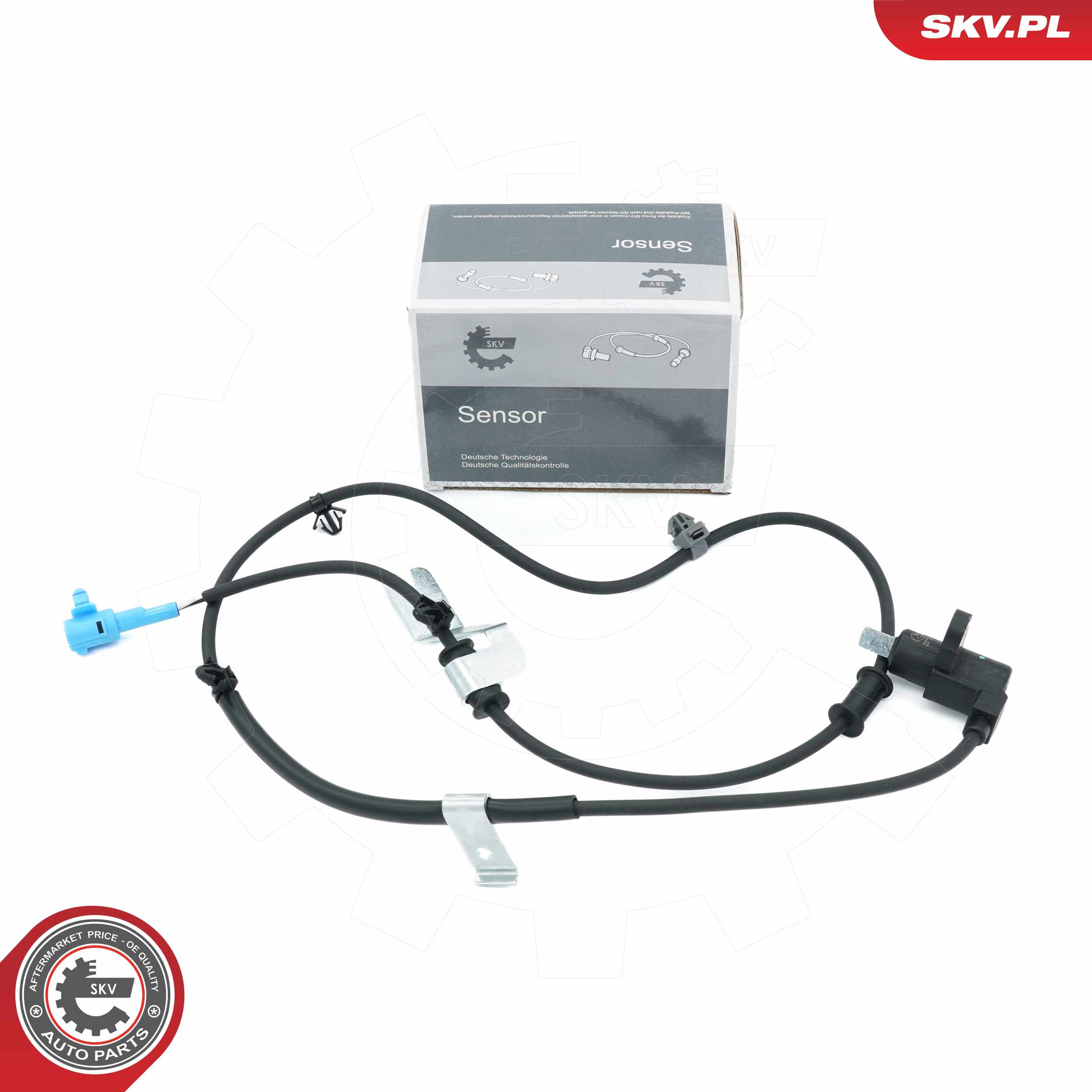 RIDEX Alzacristallo Elettrico Posteriore Sinistro Con Funzione Comfort - Compatibile Con Audi A4 Avant B7 E Seat Exeo ST - Ricambio OE 8E0839461C - 2