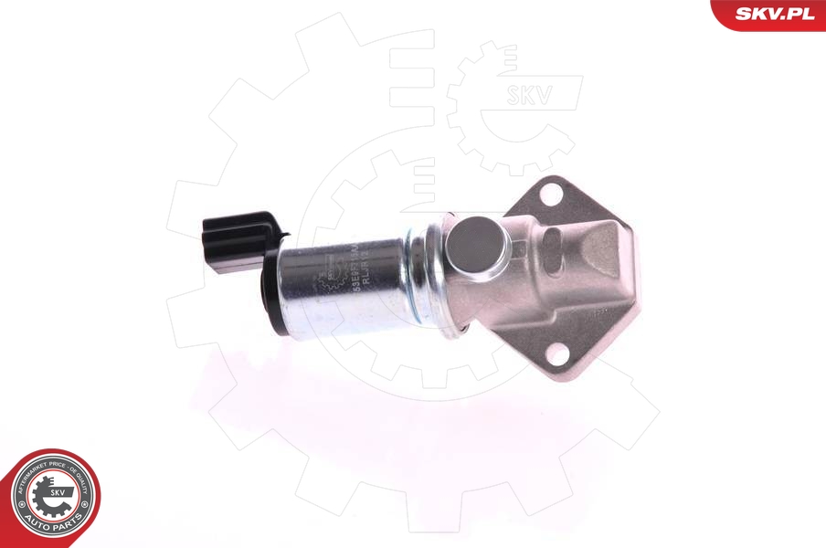 HITACHI 138697 Hueco Tomgang reguleringsventil, luftforsyning
