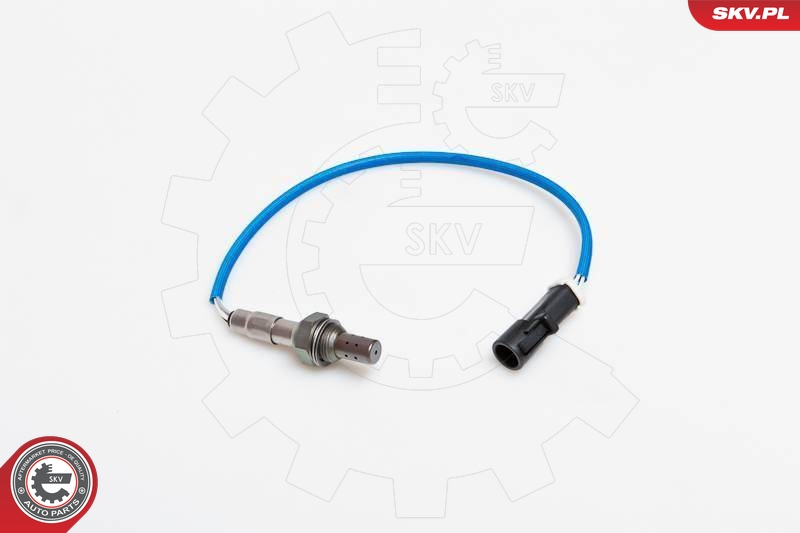 BOSCH 0 258 017 256 Lambdasonde