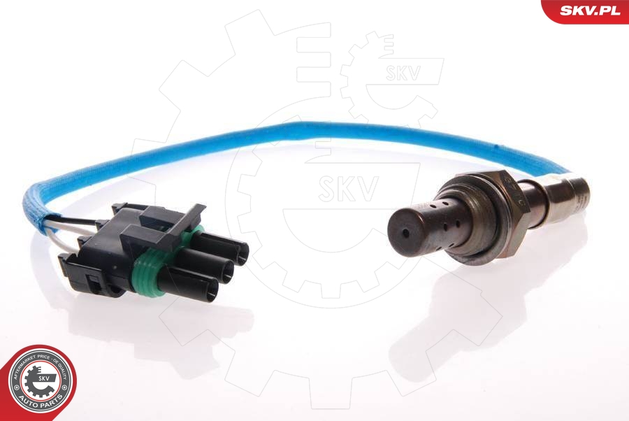 DENSO DOX-0628 Direct fit air fuel ratio sensor Lambdasonde