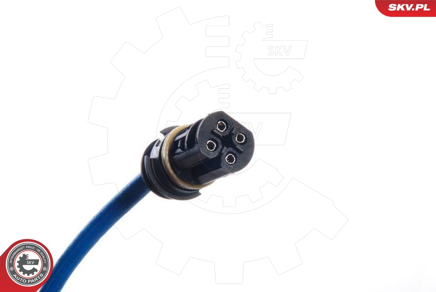 BOSCH 0 258 017 110 Lambdasonde