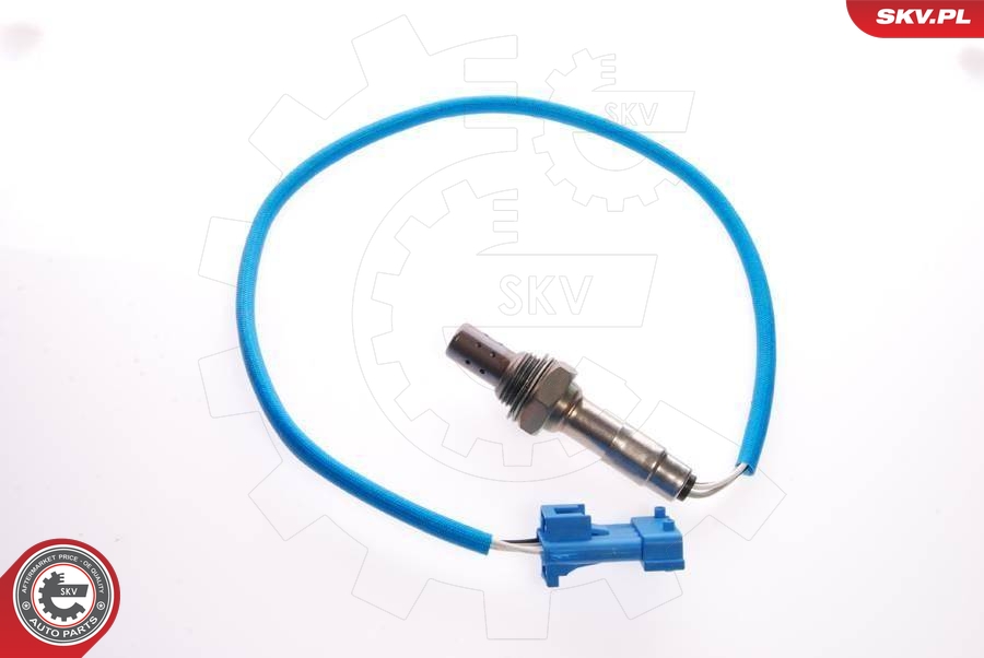 BOSCH 0 258 017 343 Lambdasonde