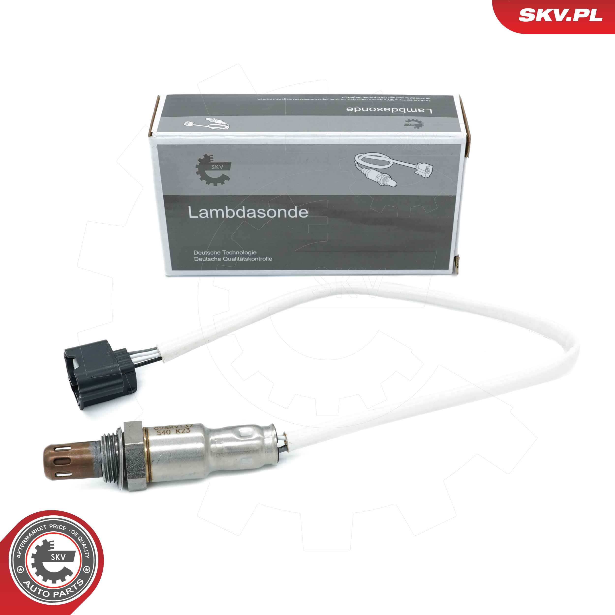 ESEN SKV 09SKV137 Lambda sonda