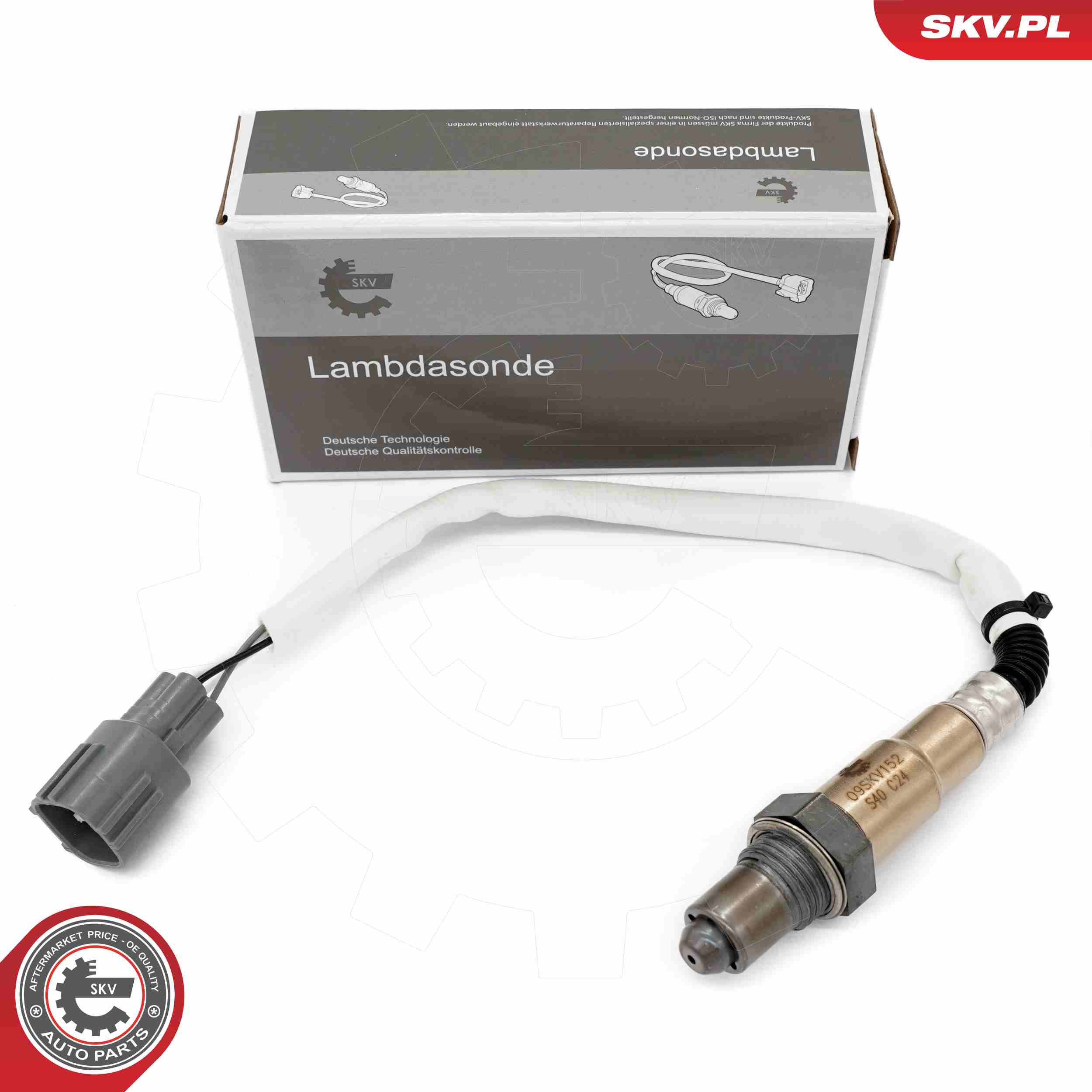 ESEN SKV 09SKV152 Lambda sonda