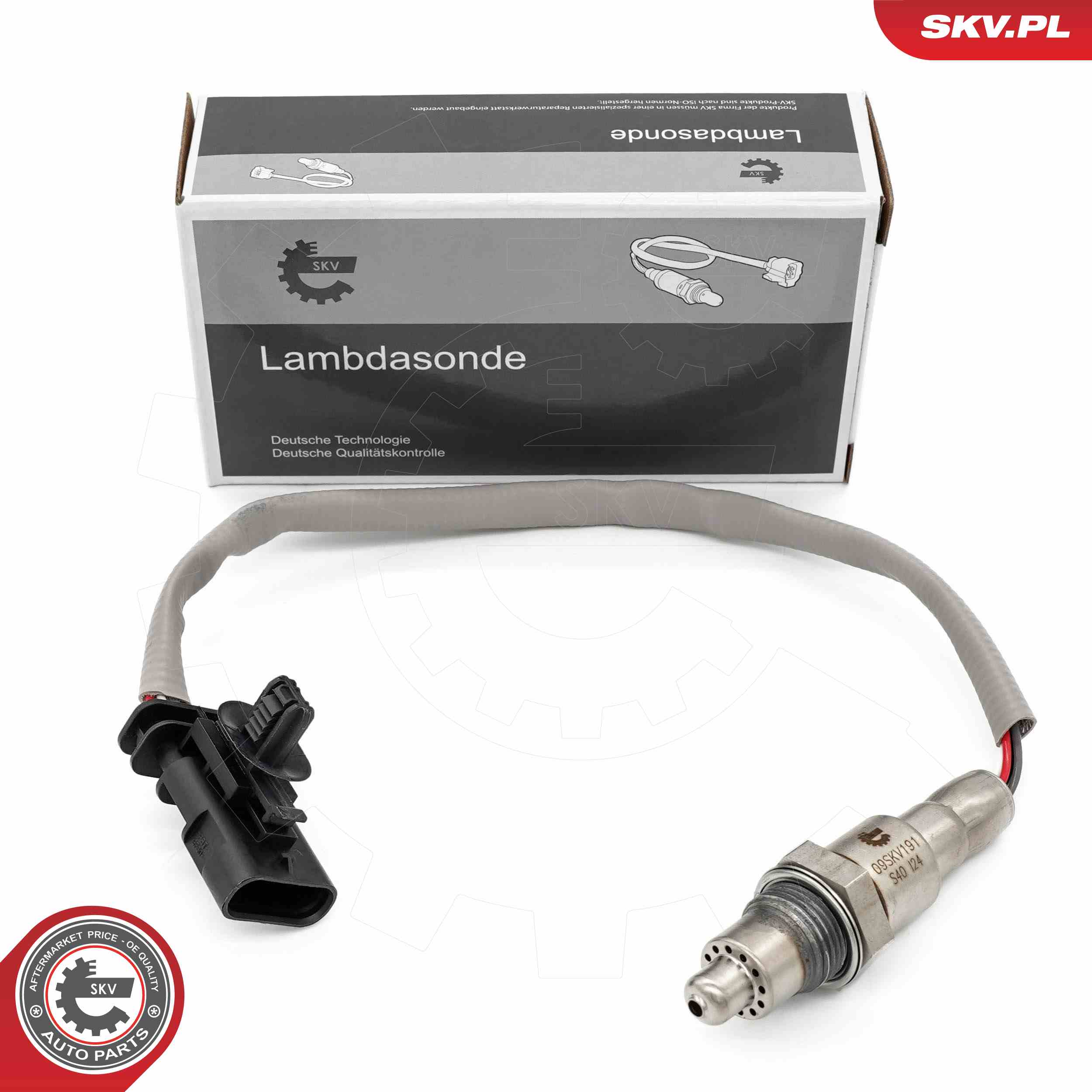 ESEN SKV 09SKV191 Lambda sonda