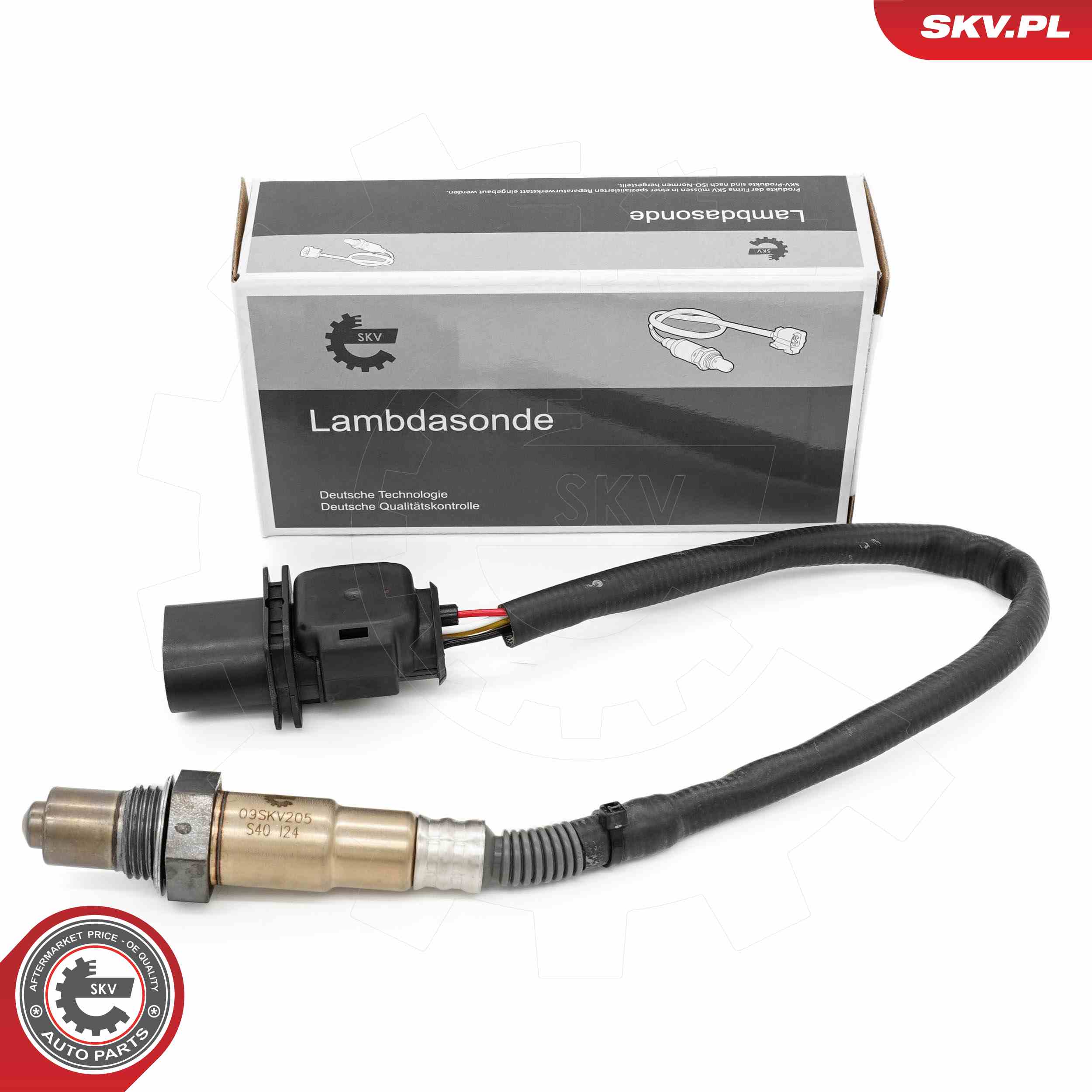 ESEN SKV 09SKV205 Lambda sonda