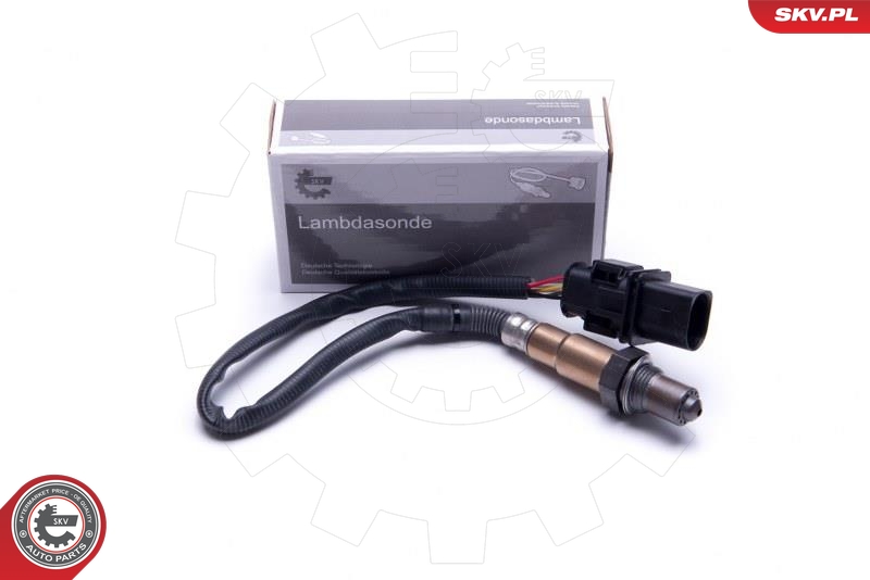 BOSCH 0 258 017 305 Lambdasonde