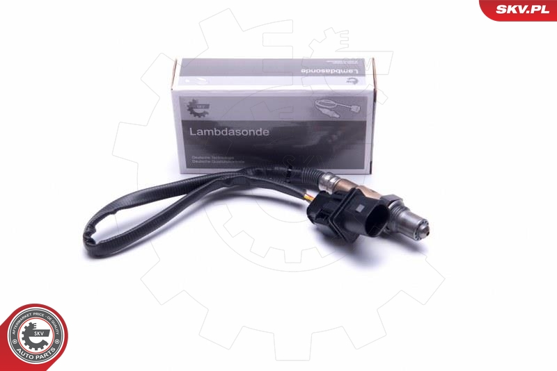 BOSCH 0 258 017 231 Lambdasonde
