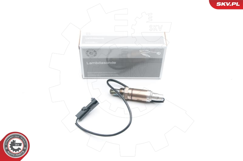 DENSO DOX-0226 Direct fit switching sensor Lambdasonde