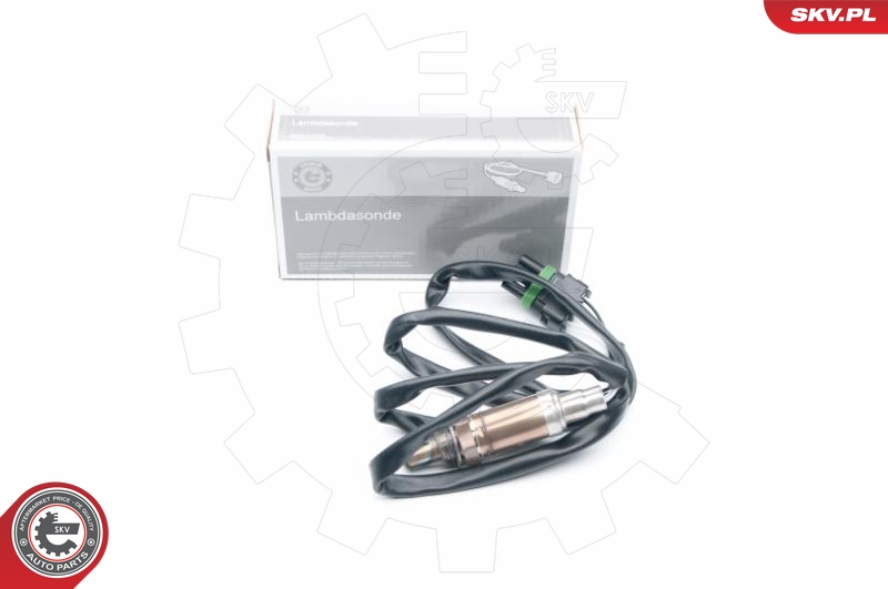 DENSO DOX-1553 Direct fit switching sensor Lambdasonde