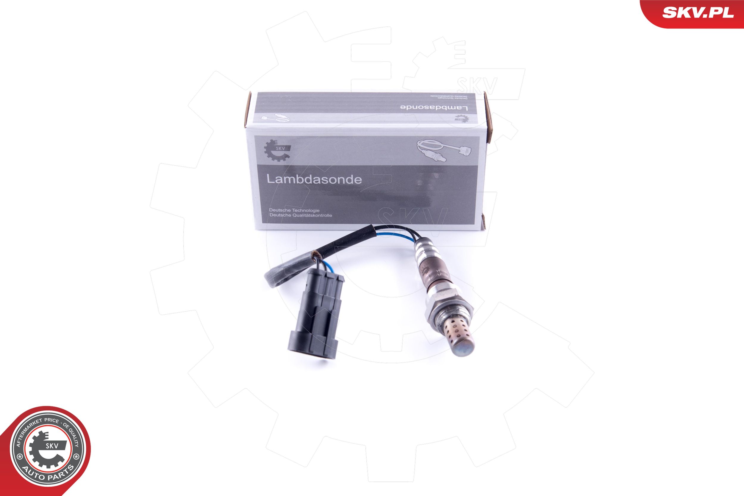FEBI BILSTEIN 177521 Lambdasonde
