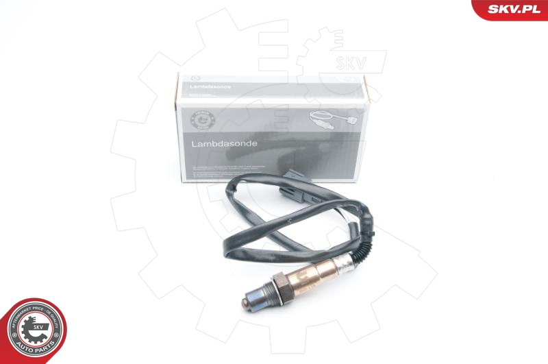 BOSCH 0 258 010 352 Lambdasonde