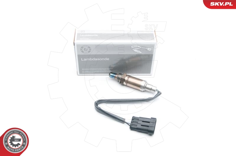 VALEO 368289 Lambdasonde