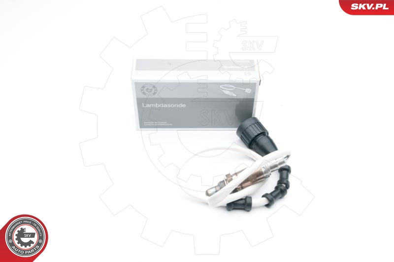 DENSO DOX-1099 Direct fit switching sensor Lambdasonde