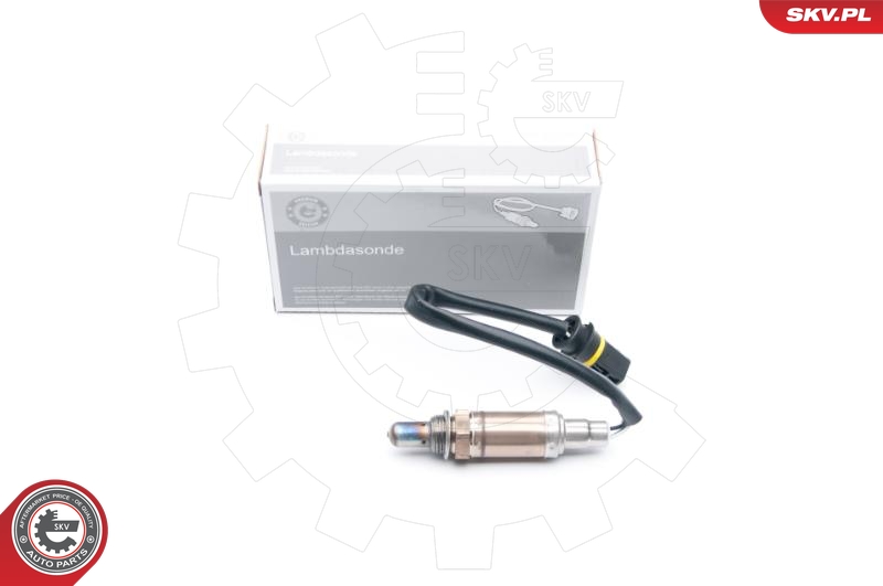 DENSO DOX-1553 Direct fit switching sensor Lambdasonde
