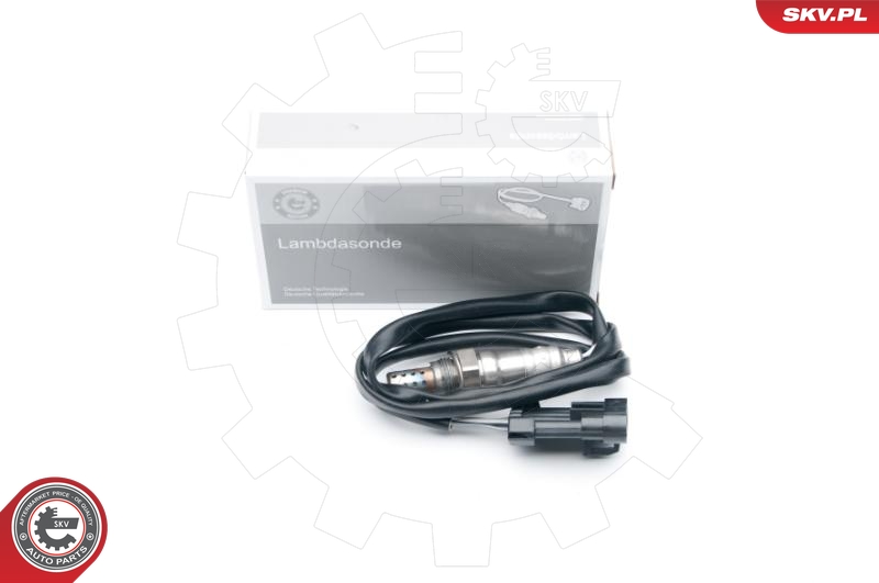 BOSCH 0 258 010 034 Lambdasonde