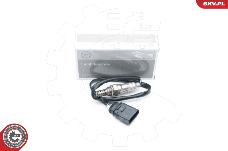 DENSO DOX-1702 Direct fit switching sensor Lambdasonde