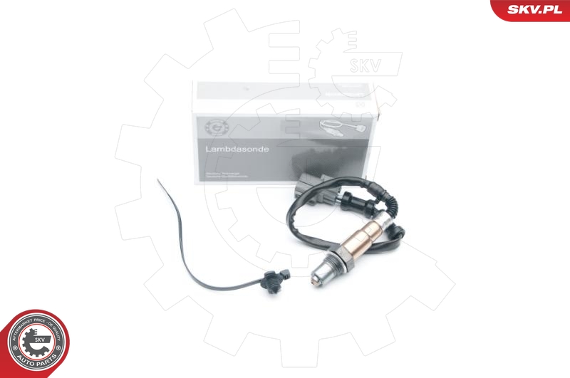 EPS 1.998.284 Made in Italy - OE Equivalent Lambdasonde