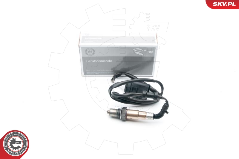 DENSO DOX-1567 Direct fit switching sensor Lambdasonde