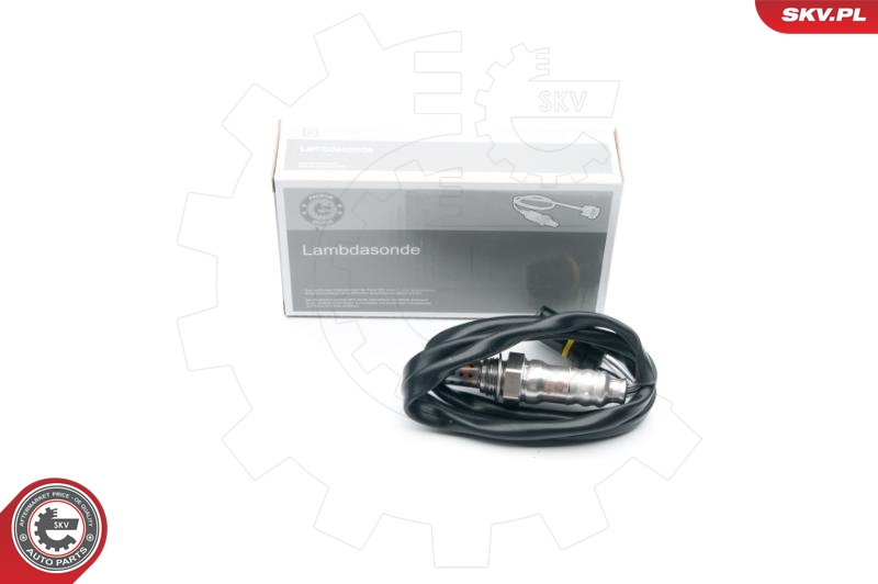 BOSCH 0 258 017 444 Lambdasonde