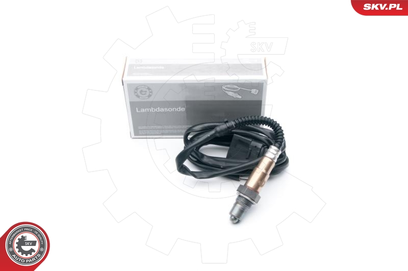 DENSO DOX-2067 Direct fit switching sensor Lambdasonde