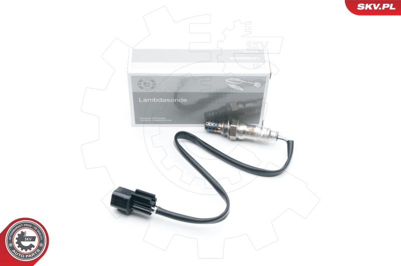 DENSO DOX-1564 Direct fit switching sensor Lambdasonde