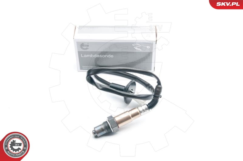 DENSO DOX-0234 Direct fit switching sensor Lambdasonde
