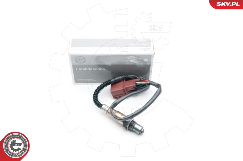 BOSCH 0 258 007 290 Lambdasonde