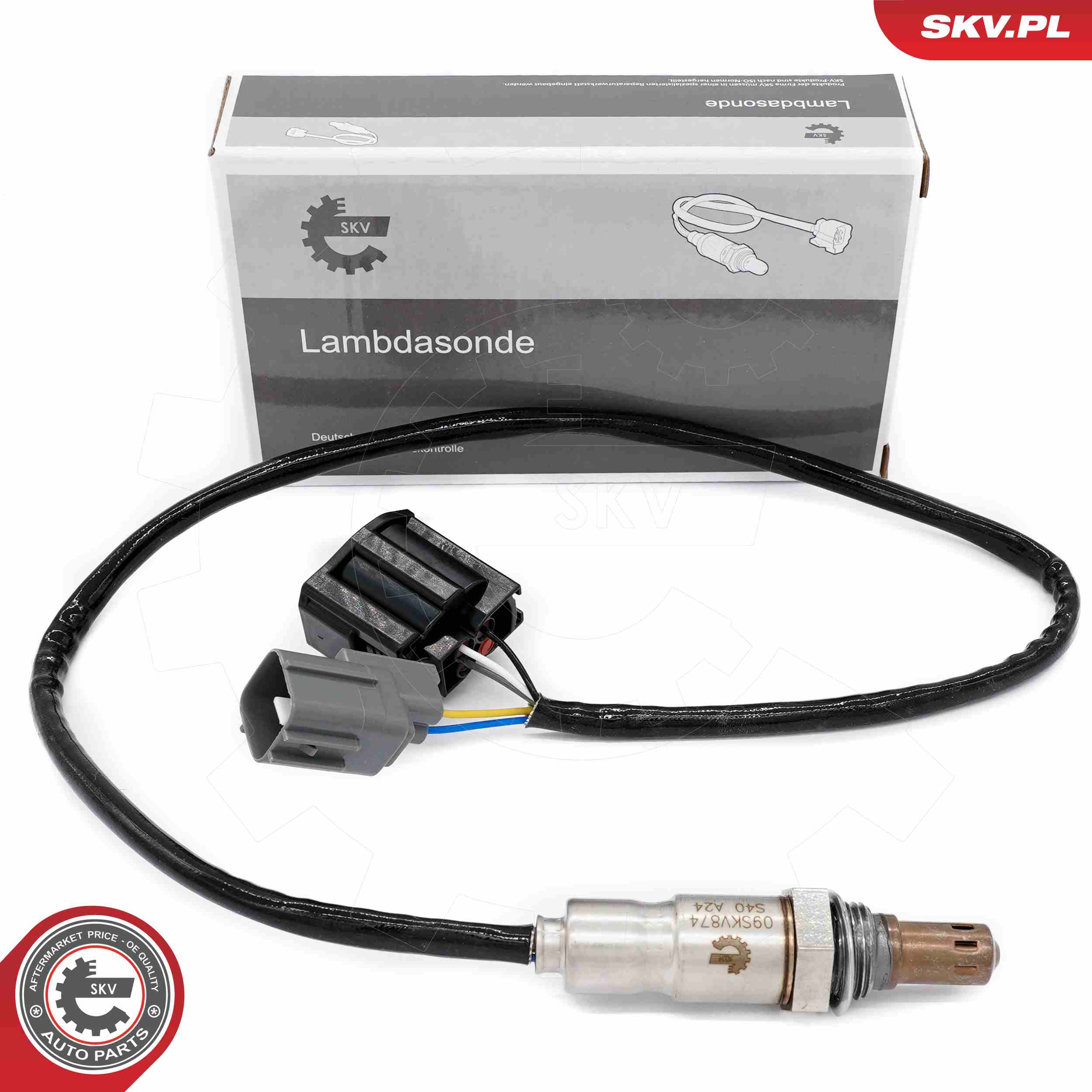 ESEN SKV 09SKV874 Lambda sonda