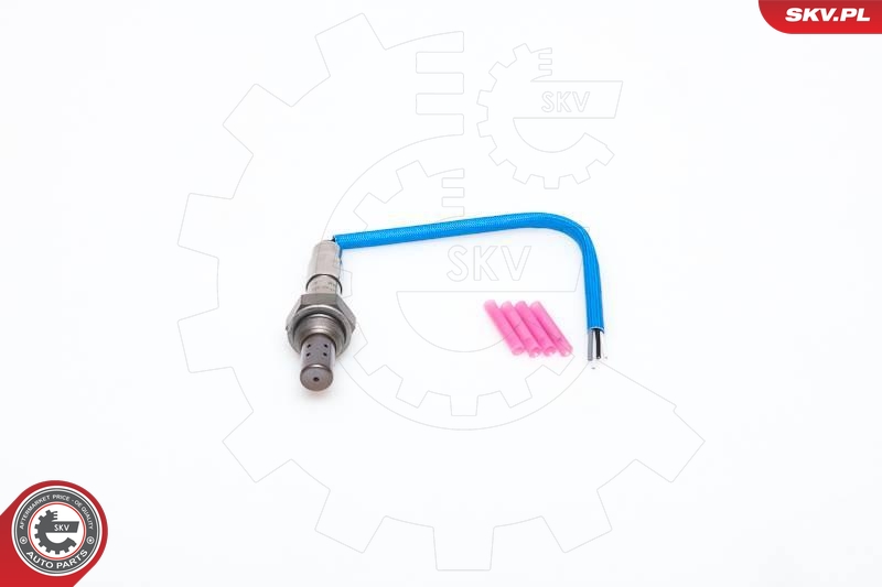 DENSO DOX-0349 Direct fit switching sensor Lambdasonde