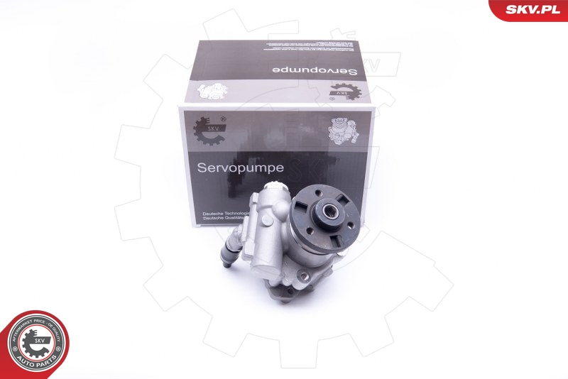 TRUCKTEC AUTOMOTIVE 08.37.077 Servopumpe