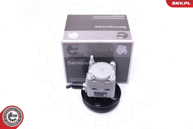 TOPRAN 502 225 Servopumpe