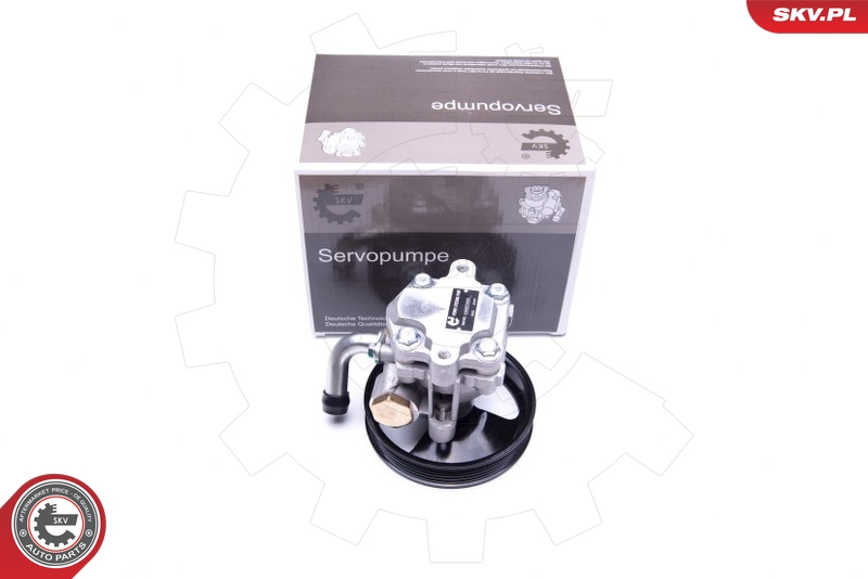 SASIC 7076048 Servopumpe