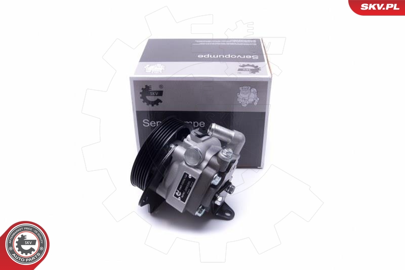 TRW JPR858 Servopumpe