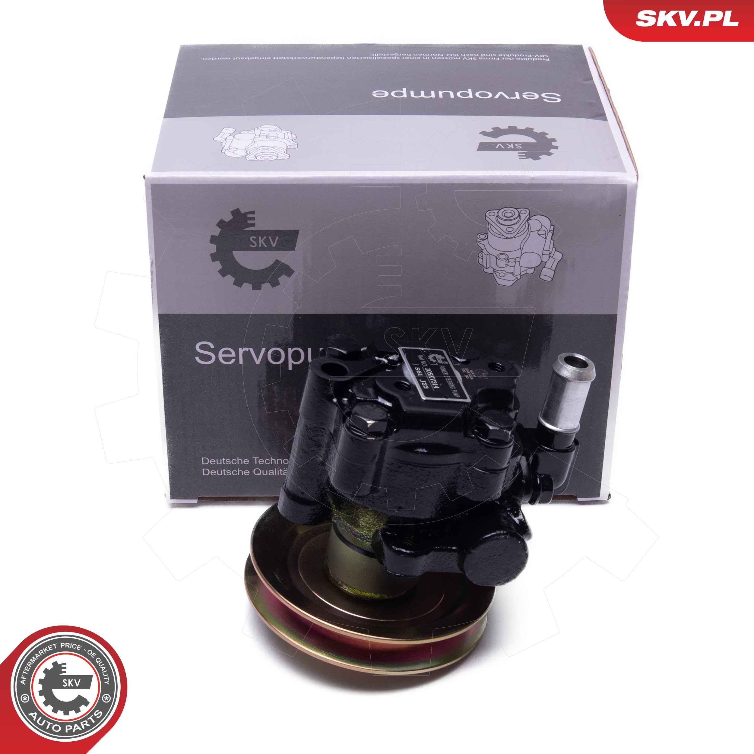 ESEN SKV 10SKV314 Hydraulické čerpadlo pre riadenie