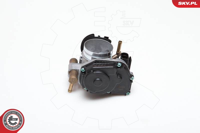 ESEN SKV 12SKV003 Strupeventilstuss