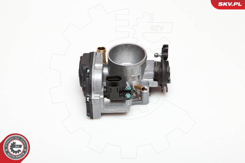 ESEN SKV 12SKV005 Strupeventilstuss