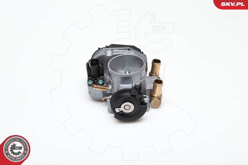 ESEN SKV 12SKV005 Strupeventilstuss