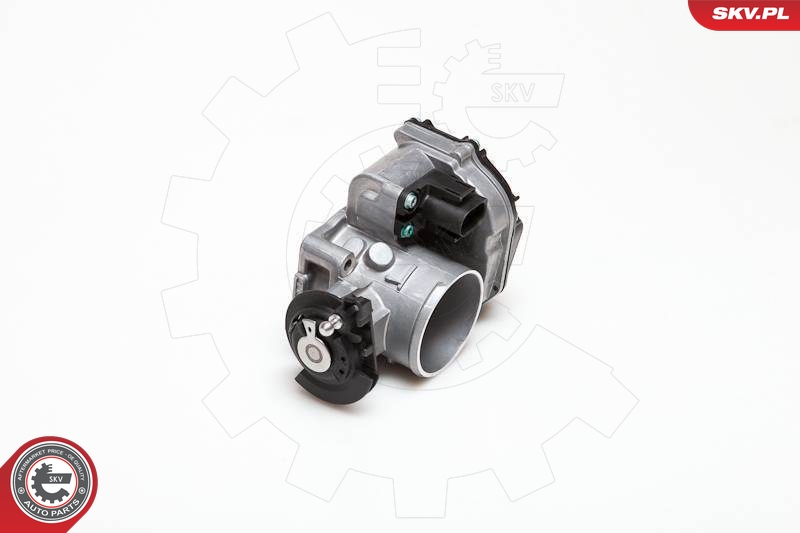 ESEN SKV 12SKV007 Strupeventilstuss